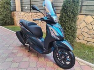 PIAGGIO BEVERLY 300HPE S ABS ASR NOV!!!