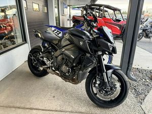 2021 YAMAHA MT 10