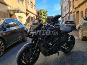 YAMAHA MT10
