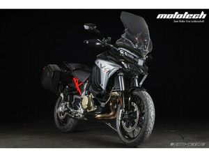 MULTISTRADA V4 S SPORT TRAVEL & RADAR