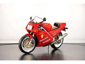 DUCATI 851 SP2 ROSSO