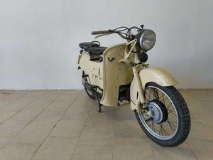 MOTO GUZZI GALLETTO 175 BEIGE
