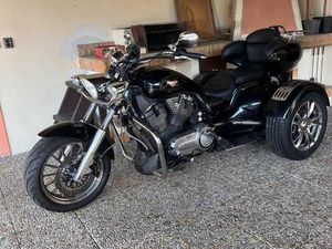 REWACO TŘÍKOLKA TRIKE VICTORY CT 1700V