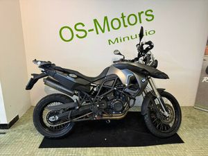 F 800 GS