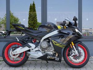APRILIA RS 660 / 35 KW / FACTORY - ALLE MODELLE - LAGER 35KW 35 KW A2