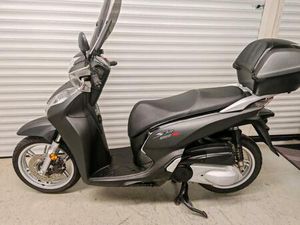 HONDA SH300I MIT ABS BJ15