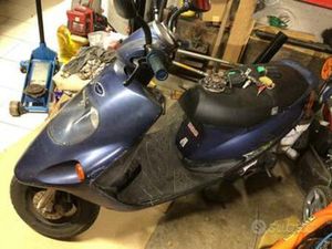 MALAGUTI F10 50 - 2005