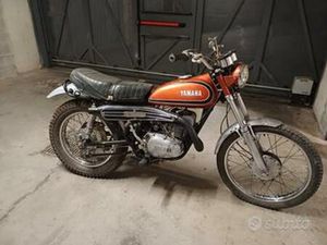 YAMAHA ALTRO MODELLO - 1973