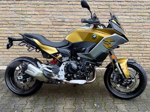 BMW F 900 XR WIE NEU