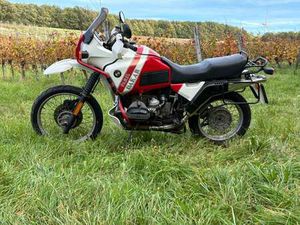 R 100 GS PARIS-DAKAR,