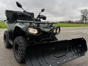 CFORCE 450 ABS 90 KM/H 4 JAHRE GARANTIE INKL. B...