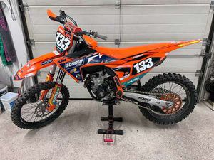 KTM SXF 250 2023