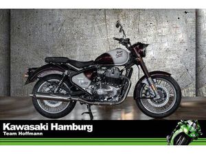 ROYAL ENFIELD CLASSIC 650 ABS, SOFORT LIEFERBAR, LIEFERSERVICE