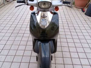 YAMAHA WHY 50 CC