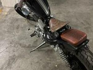 YAMAHA VIRAGO BOBBER