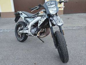APRILIA SX 50 TOP ZUSTAND