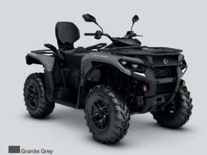 OUTLANDER MAX 500 DPS - DOPPELSITZER - SERVOLEN...