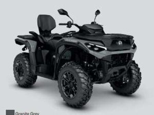 OUTLANDER MAX 850 DPS - NEUHEIT - LAGERND