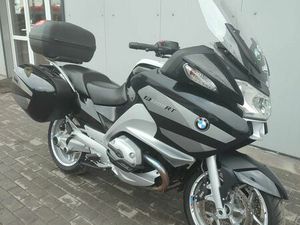 BMW R 1200RT 2009R RATY TURYSTYK OKAZJA KUFRY WYPAS ZAREJEST CENA ZIMA GRUDZIĄDZ
