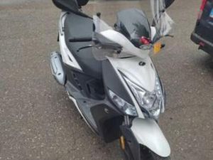 KYMCO - AGILITY