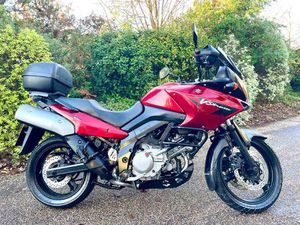 SUZUKI V-STROM 650 645 CC