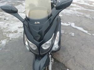SKUTER SYM 125 CC GOŚCISZÓW