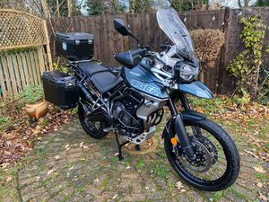 TRIUMPH TIGER 800 XCA EURO 4 800 CC