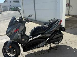 YAMAHA - X MAX 125