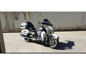 HARLEY DAVIDSON ELECTRA GLIDE ULTRA CLASSIC