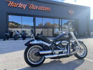 HARLEY-DAVIDSON SOFTAIL FAT BOY 1745 2018 1745 CM3 | MOTO CUSTOM | 30 990 KM | 83160 LA VALETTE DU VAR