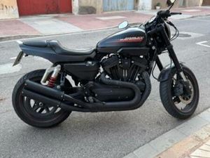 HARLEY DAVIDSON - XR 1200 X