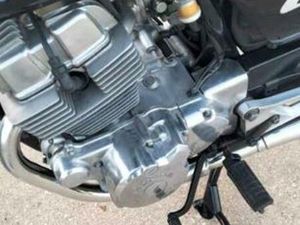 HONDA - CB 250 TWO FITTIN