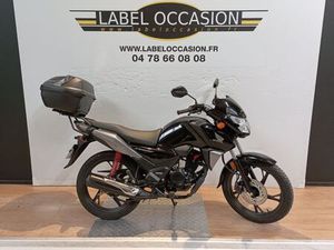 HONDA CBF 125 2023 125 CM3 | MOTO ROADSTER | 724 KM | NOIR | 69760 LIMONEST
