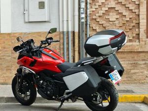 HONDA - NC750X