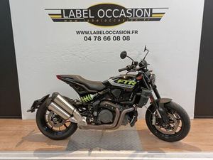 INDIAN FTR 1200 2023 1200 CM3 | MOTO ROADSTER | 2 818 KM | NOIR | 69760 LIMONEST