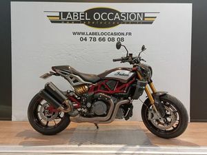 INDIAN FTR 1200 R 2022 1200 CM3 | MOTO ROADSTER | 4 459 KM | GRIS | 69760 LIMONEST