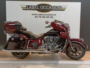 INDIAN ROADMASTER 2021 1900 CM3 | MOTO CUSTOM | 11 333 KM | ROUGE | 69760 LIMONEST
