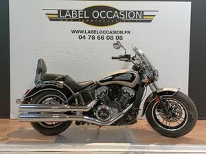 INDIAN SCOUT 2022 1200 CM3 | MOTO CUSTOM | 2 523 KM | GRIS | 69760 LIMONEST