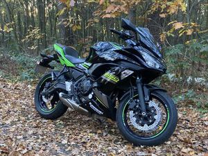 KAWASAKI NINJA 650 ABS NISKI PRZEBIEG KALISZ