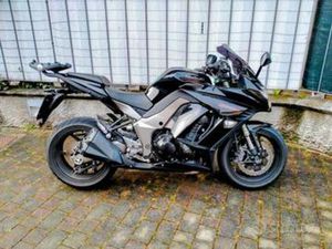 KAWASAKI Z 1000 SX ABS