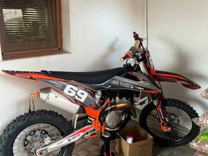 KTM SX-F →