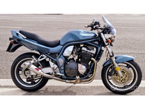SUZUKI BANDIT N 1200 ISCRITTA ASI