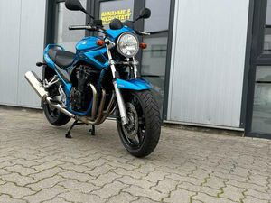 SUZUKI GSF650 BANDIT A2 BIKE ABS