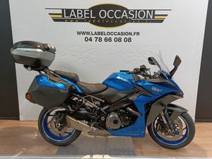 SUZUKI GSX-S 1000 GT 2022 1000 CM3 | MOTO SPORTIVE | 15 494 KM | BLEU | 69760 LIMONEST