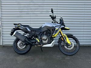 SUZUKI DL V-STROM 800DE 2024 800 CM3 | MOTO TRAIL | 15 300 KM | GRIS | 64100 BAYONNE