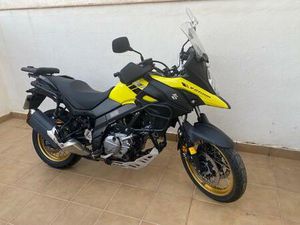 SUZUKI - VSTROM 650XT