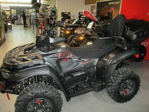 TGB BLADE 1000 2021 1000 CM3 | QUAD LOISIRS | 3 685 KM | GRIS | 02200 SOISSONS