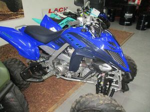 YAMAHA YFM 700 RAPTOR SP 2024 700 CM3 | QUAD LOISIRS | 380 KM | BLEU | 02200 SOISSONS