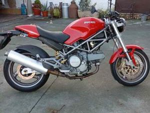 DUCATI - MONSTER 620