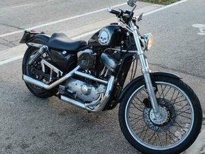 HARLEY DAVIDSON - SPORSTER 883 XL HUGGER